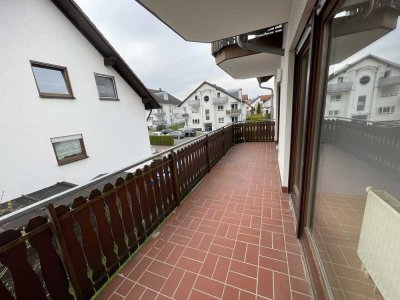 Großzügig geschnittene 3ZW mit Balkon & EBK in Gründau