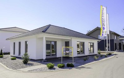 Bungalow bauen leicht gemacht - modern und effizient