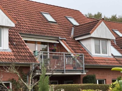 Maisonettewohnung in beliebter Randlage Eckernförde-Süd