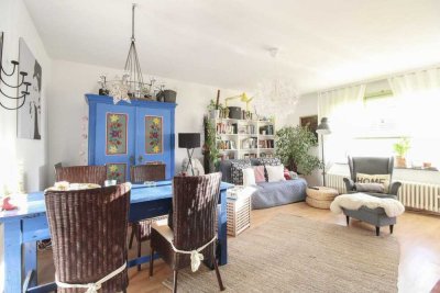 Charmante 3-Zimmer-Wohnung in Braunschweig-Querum – Gepflegte Anlage mit Balkon & Garten