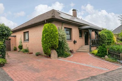 Schöner Winkelbungalow in Sulingen-Stehlen zu verkaufen