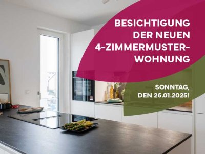 Platz für die ganze Familie: 4 Zimmer ohne Provision kaufen