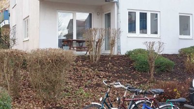 2-Zimmer-Terrassenwohnung nahe Nordcampus