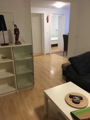 Freundliche und modernisierte 2-Zimmer-Wohnung mit Balkon und EBK in Wolfsburg