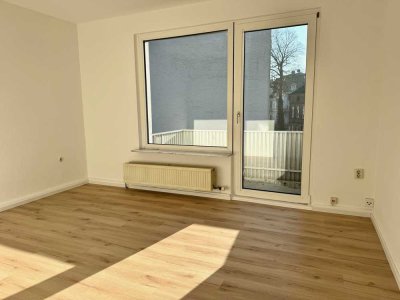 Ideale Singlewohnung, hell, freundlich, mit Balkon