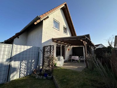 Reihenendhaus mit Garten, Terrasse und Stellplatz - Das perfekte Zuhause für die ganze Familie