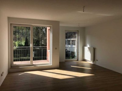 Schöne 3-Zimmer-Wohnung mit Balkon in ruhiger Lage in Kleinmachnow