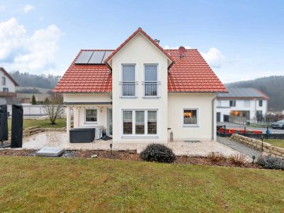 Traumhaftes Einfamilienhaus mit Pool – Perfekt für die Familie in Wörth an der Donau !