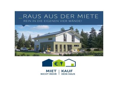 MIET:KAUF - Selbstständig Eigentum aufbauen