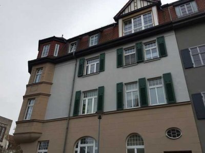 Charmante 2-Zimmer-Wohnung in Weimar - Zentral und komfortabel!