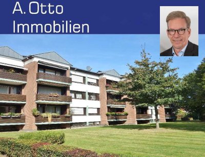 Krefeld - Fischeln, hochwertige Eigentumswohnung, inkl. Einbauküche, Balkon, provisionsfrei