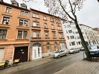 !!! Tolle 3-Zimmer-Altbau-Wohnung - WGs Willkommen !!!