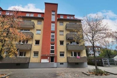 Attraktive 3-Zimmerwohnung an der ehemaligen LGS sucht neuen Eigentümer