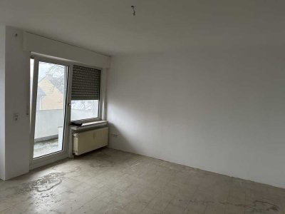 Zentral gelegene 2-Zimmer Wohnung/WBS erforderlich !