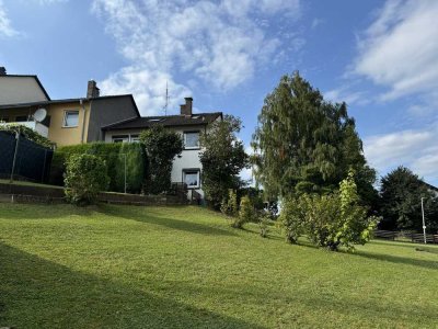 Reihenendhaus in schöner Stadtrandlage von Beverungen