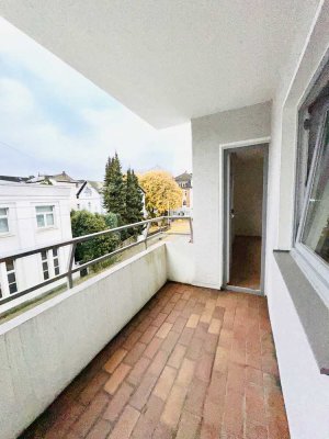 **Attraktive 2-Raum Eigentumswohnung im Herzen von Schwelm mit Balkon und Garage**