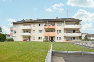 ++ 2-Zimmer-ETW mit Balkon und Stellplatz - zur Kapitalanlage ++