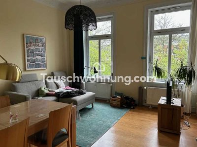 Tauschwohnung: 4 Zimmer-Wohnung in Altona-Altstadt gegen 3 Zimmer-Wohnung