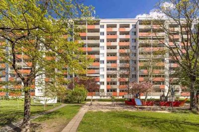 Erstbezug nach Sanierung: Schicke 2-Zimmer-Wohnung mit Dusche und Balkon!