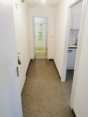 3-Zimmer-Wohnung in zentraler Lage