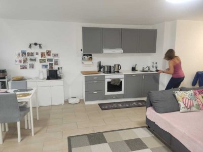 neue helle 3-Zimmer-Wohnung mit Balkon in Dorfen