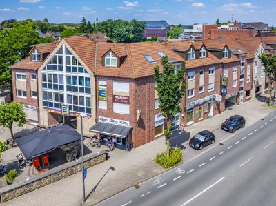 Attraktive Wohnung in zentraler Lage | gepflegter Zustand | mit Balkon