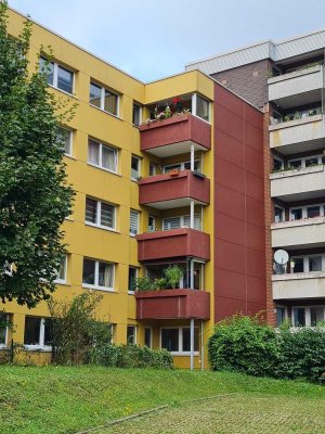 Springe - großzügige 4-Zimmer-Wohnung im EG nähe Deister