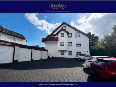 *RESERVIERT* Attraktive Kapitalanlage: Barrierefreie Erdgeschosswohnung mit Terrasse und Stellplatz