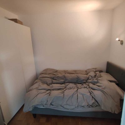 Stilvolle 1-Zimmer-Wohnung mit Balkon in Tübingen