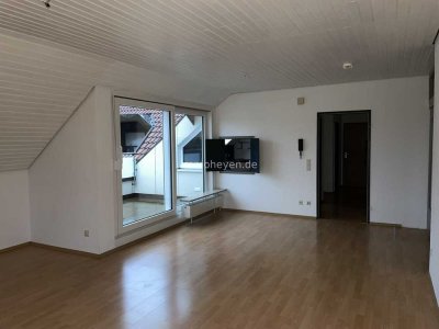 4-Zimmer-Wohnung im Zentrum von Aulendorf