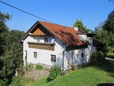 Grosszügiges Einfamilienhaus mit wunderschöner Aussicht auf die Koralm