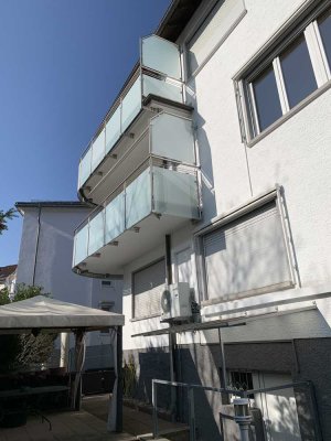 Exklusives freistehendes Mehrfamilienhaus mit 3 Wohneinheiten in Ettlingen!