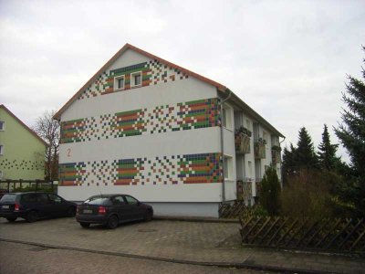 1-Zimmer-Wohnung mit Balkon in Dorfmark