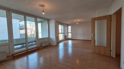 2 ZI Etagenwohnung + LOGGIA + LIFT - TRILLERPARK - GEFÖRDERTE Mietwohnung mit Finanzierungsbeitrag (EUR 21.899,9)