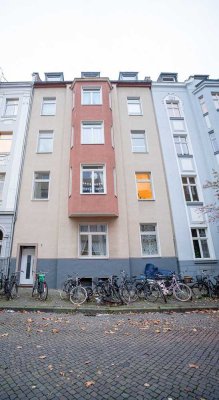 Mehrfamilienhaus Düsseldorf- Friedrichstadt