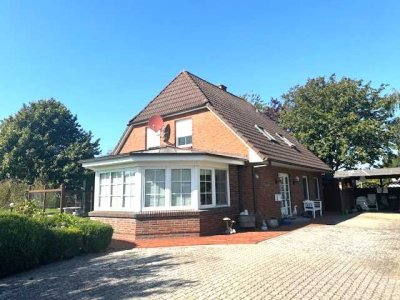 Tolles Haus mit Ferienwohnung. Ruhige Lage! An der Nordsee , Yachthafen 200m