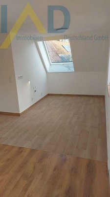 Helle 2-Zimmer Dachgeschosswohnung in Freising Erweiterbar auf 3 Zimmer.