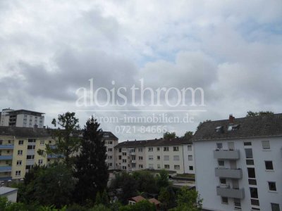 3-Zimmerwohnung mit Wohnküche + Balkon