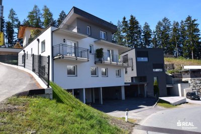 Profitables Investment in Tirol: Moderne Vorsorgewohnung mit Garten und 2 Garagen (Aufpreis) in Weerberg - Erstbezug!