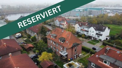 Attraktives Mehrfamilienhaus in Top-Lage nahe Kanal – Voll vermietet und gepflegt