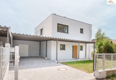 Moderner Neubau in Pottschach - sofort bezugsfertig