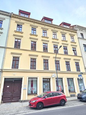 Schicke 2-Raum Maisonettewohnung mit Balkon