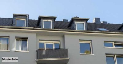 Wohnung mit Stellplatz