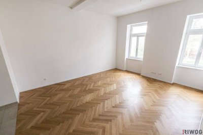 Sanierter STILALTBAU | PARKAUSRICHTUNG | AIRBNB tauglich | Ca. 2 Min. zur U4 SCHÖNBRUNN | Ca. 15 Min. in den 1. Bezirk