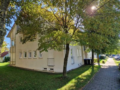 Freundliche und gepflegte 3-Zimmer-Dachgeschosswohnung mit Balkon in Schwäbisch-Hall
