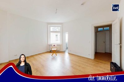 *** Werder - EBK - saniert - 1 Zimmer ***