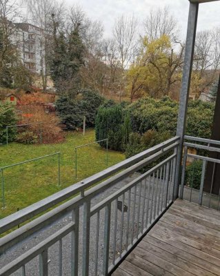 Frei ab 1.11.24 - Ruhige Lage + Balkon + Bad mit Fenster