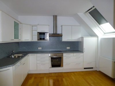 Elegante 4-Zimmer-Dachterrassenmaisonette, Andräviertel, 5020 - zur Miete