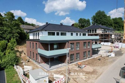 Neubau-Mehrfamilienhaus in Porta Westfalica - Hausberge