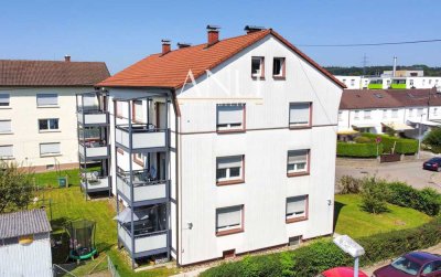 PROVISIONSFREI für den Käufer - 3 Zimmer Wohnung mit Balkon in Senden